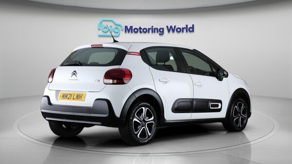 Used Citroen C3 2021 for sale - 75729068: Photo 8