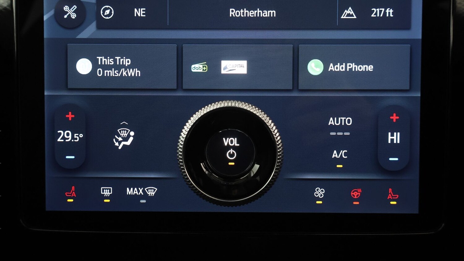 Used Ford Mustang Mach-E 2023 for sale - 77201670: Photo 12