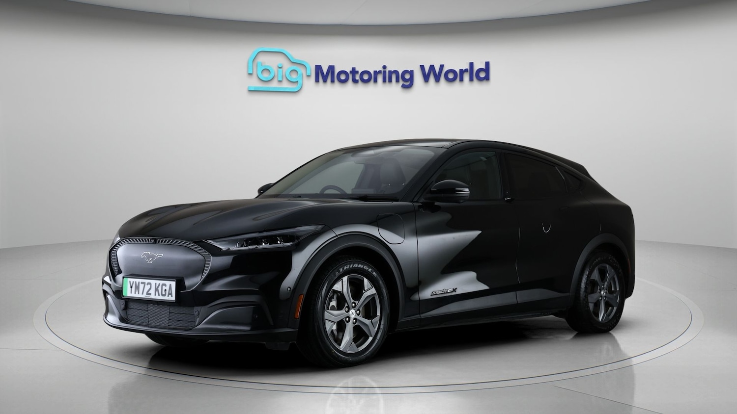 Used Ford Mustang Mach-E 2023 for sale - 77201670: Photo 3