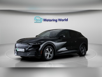 Used Ford Mustang Mach-E 2023 for sale - 77201670: Photo