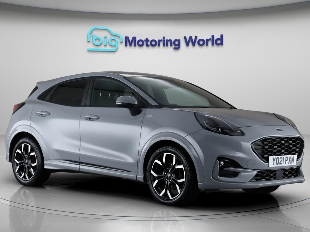 Used Ford Puma 2021 for sale - 76246614: Photo 1