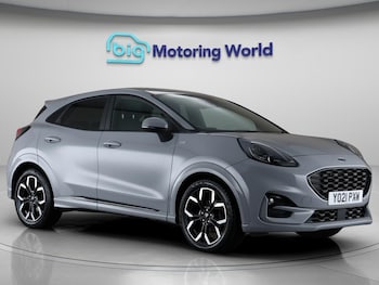 Ford - Puma