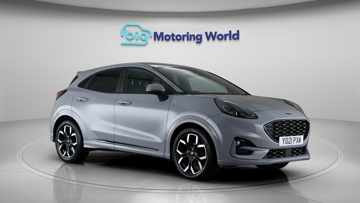 Used Ford Puma 2021 for sale - 76246614: Photo 2