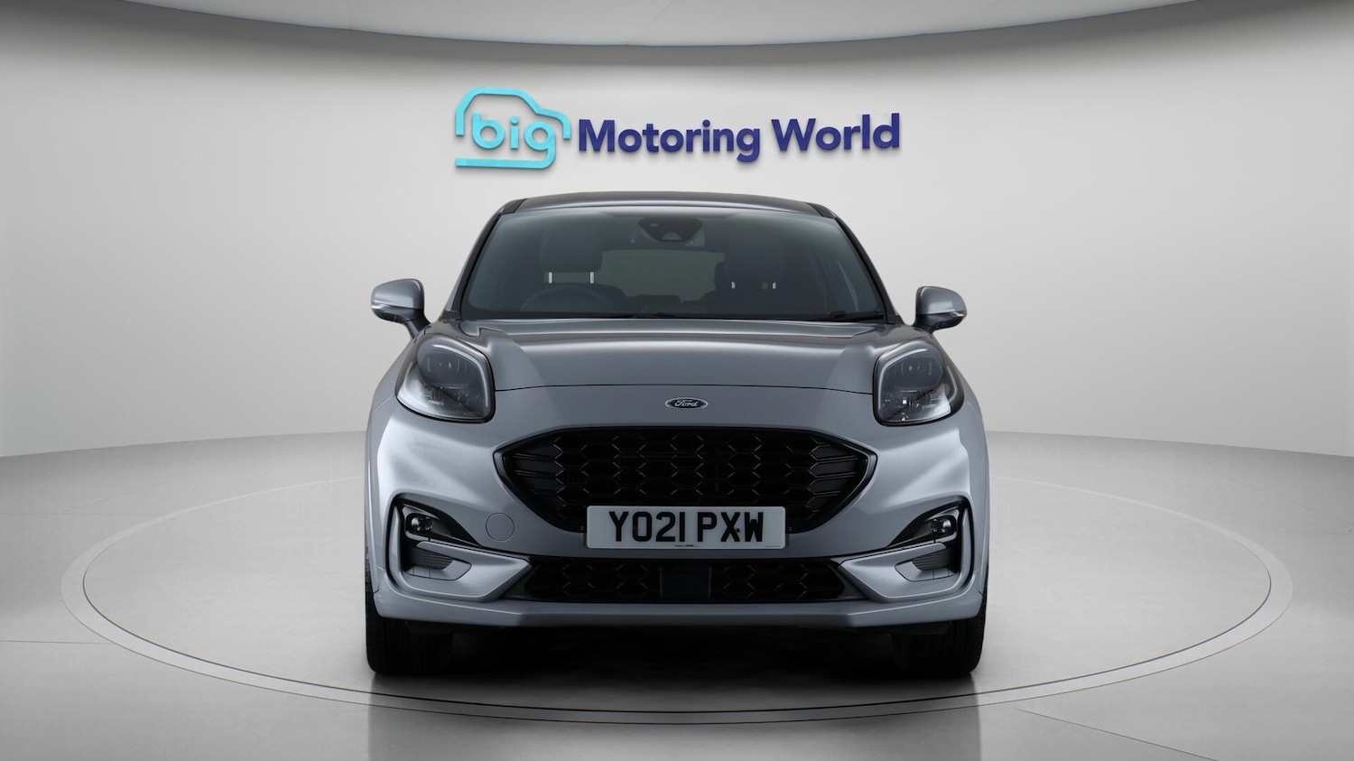 Used Ford Puma 2021 for sale - 76246614: Photo 3