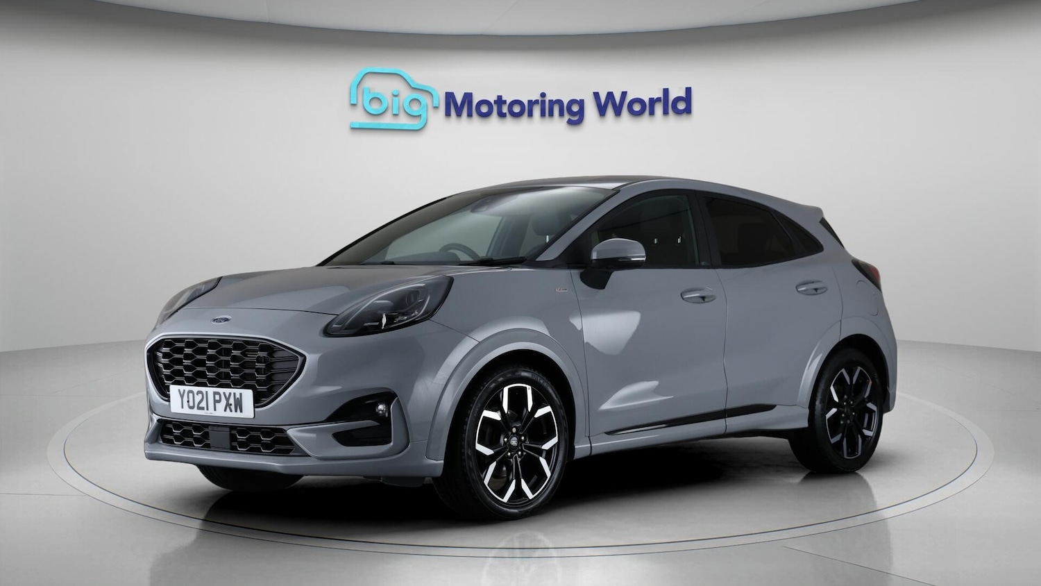 Used Ford Puma 2021 for sale - 76246614: Photo 4