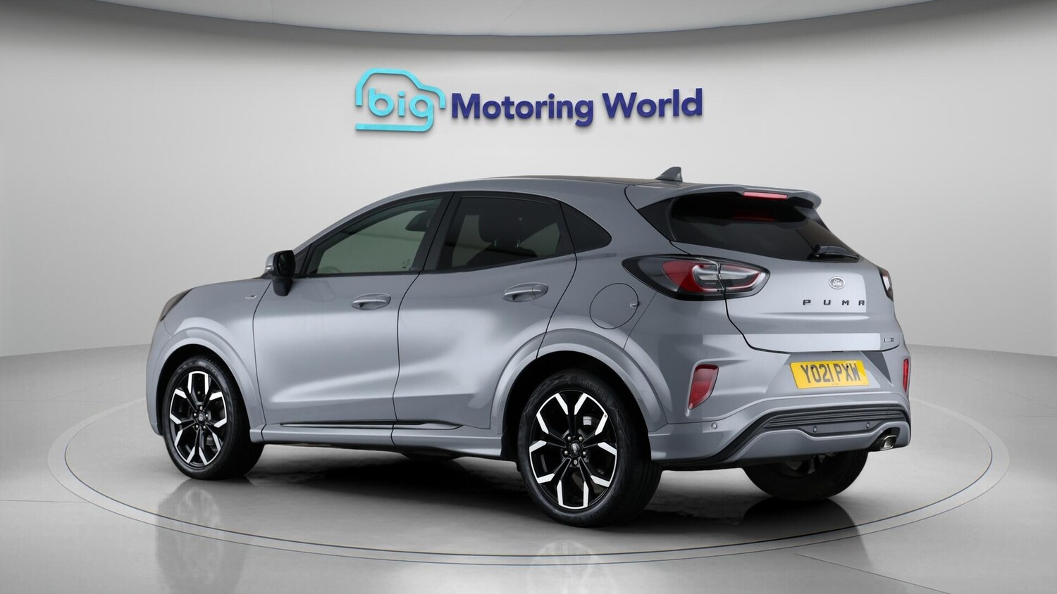 Used Ford Puma 2021 for sale - 76246614: Photo 6