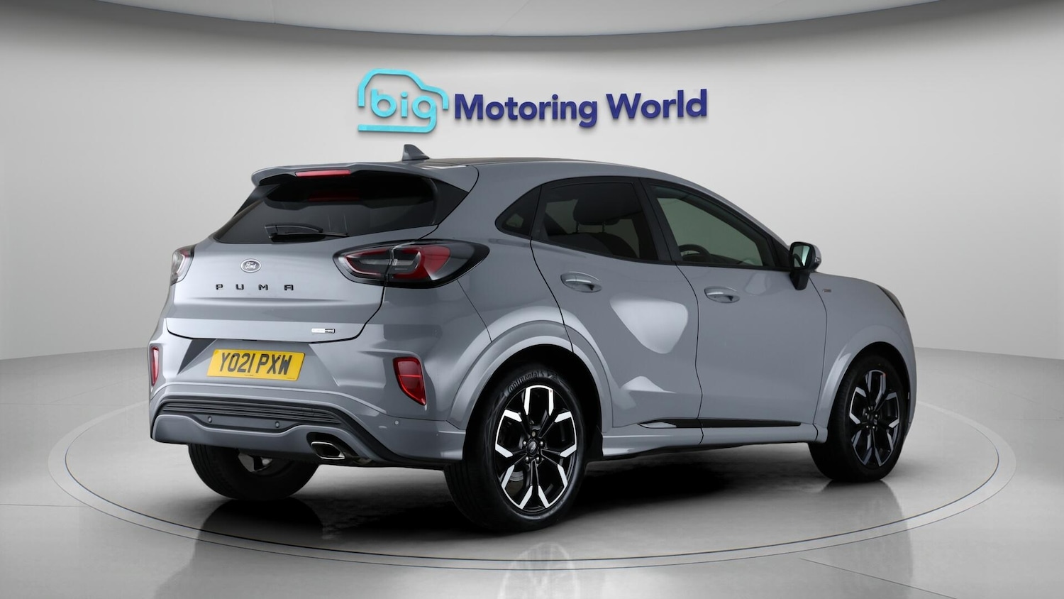 Used Ford Puma 2021 for sale - 76246614: Photo 8