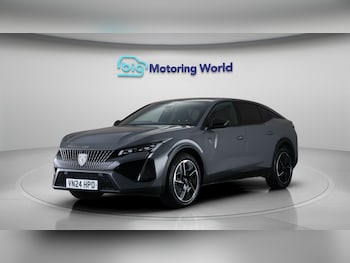 Used Peugeot 408 2024 for sale - 79068006: Photo