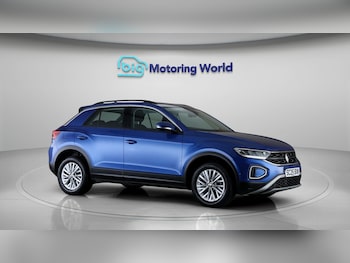 Used Volkswagen T-Roc 2025 for sale - 78820203: Photo