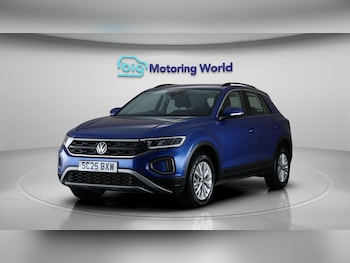 Used Volkswagen T-Roc 2025 for sale - 78820203: Photo