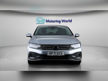 Used Volkswagen Passat 2022 for sale - 77371481: Photo