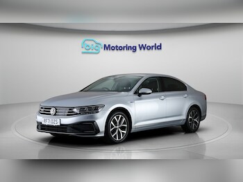 Used Volkswagen Passat 2022 for sale - 77371481: Photo