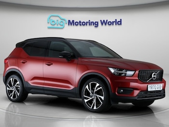 Volvo - XC40