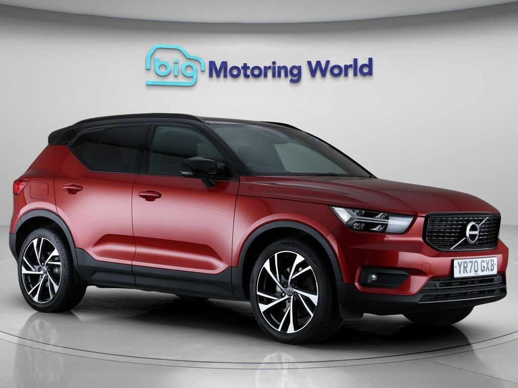 Used Volvo XC40 2020 for sale - 76809755: Photo 3