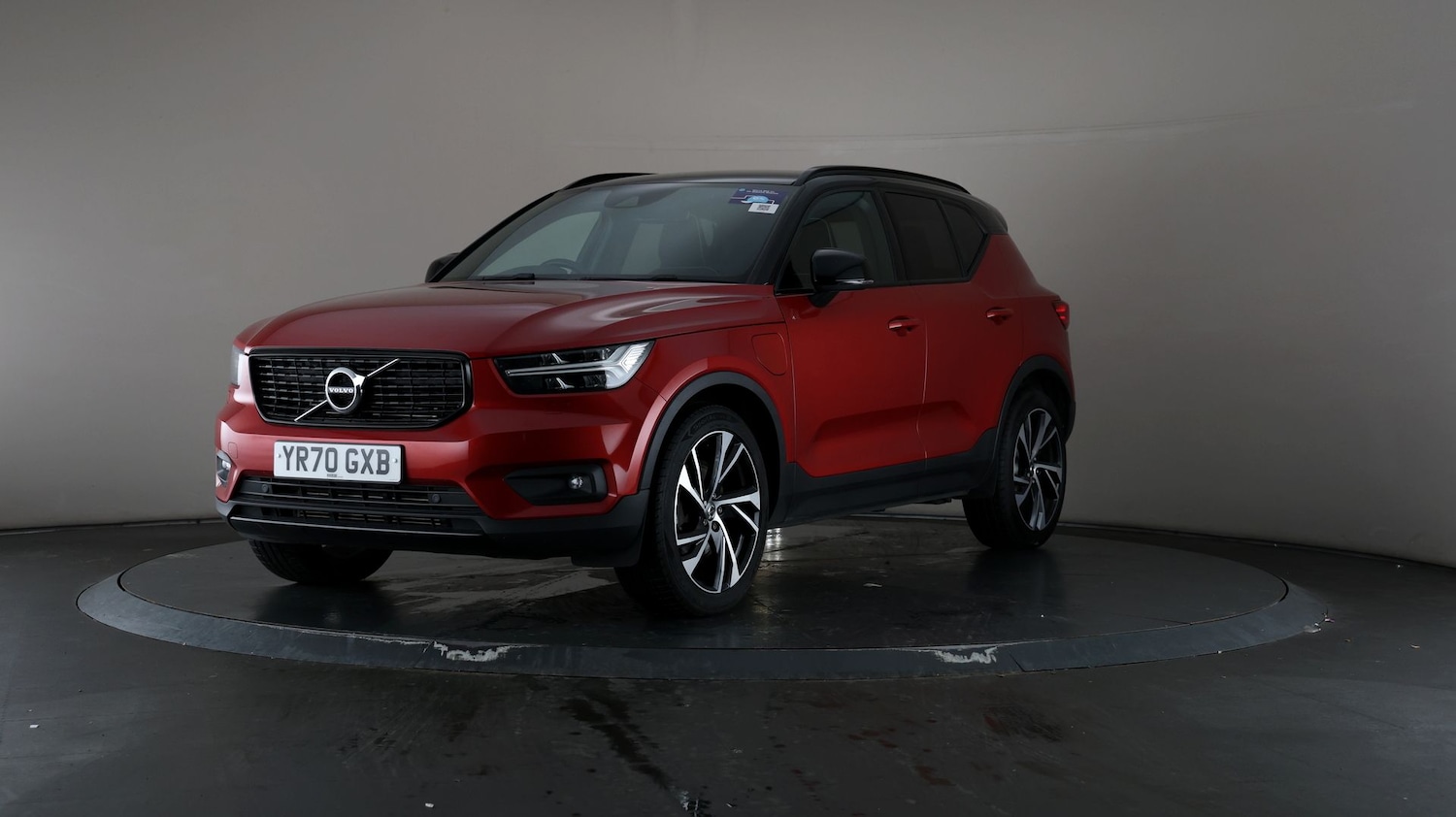 Used Volvo XC40 2020 for sale - 76809755: Photo 35