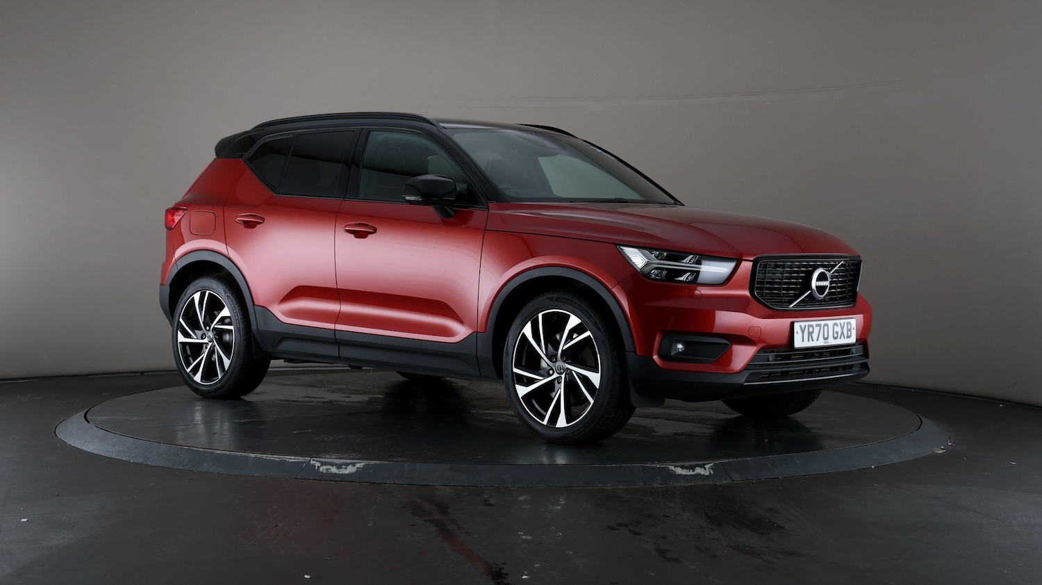Used Volvo XC40 2020 for sale - 76809755: Photo 45