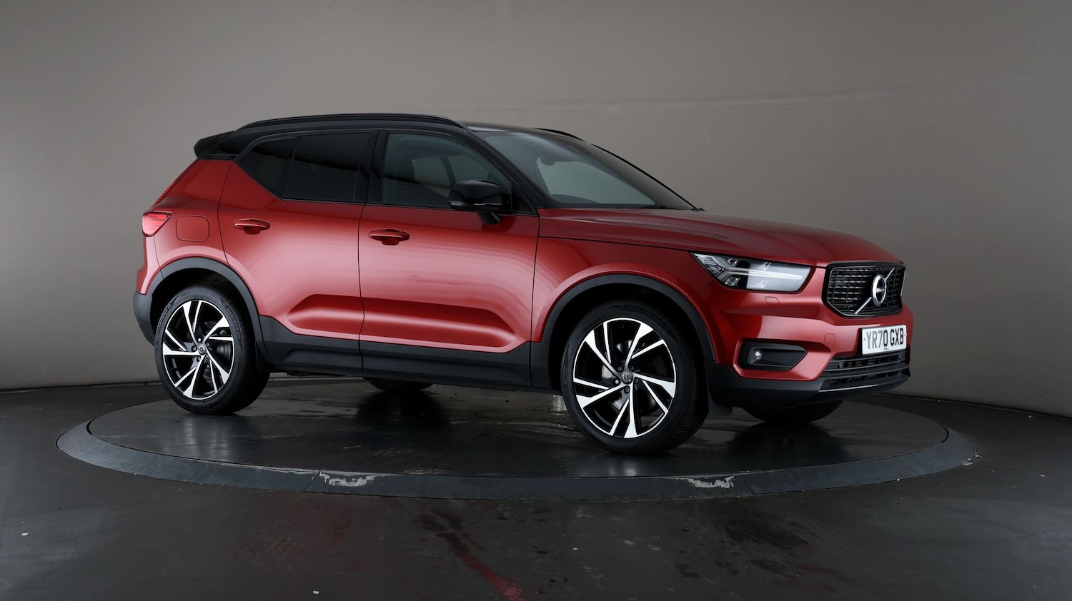 Used Volvo XC40 2020 for sale - 76809755: Photo 46