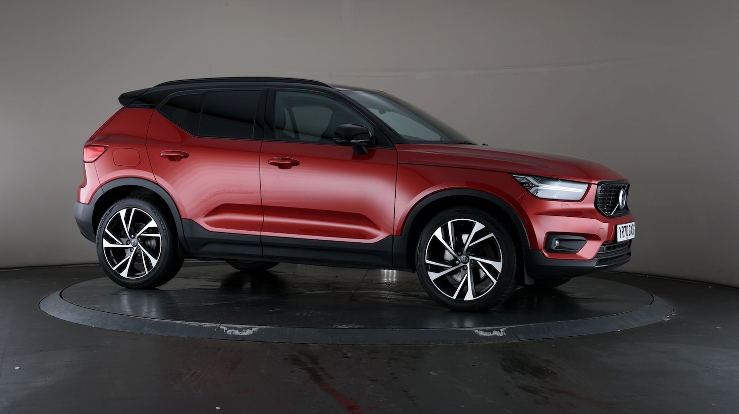 Used Volvo XC40 2020 for sale - 76809755: Photo 47