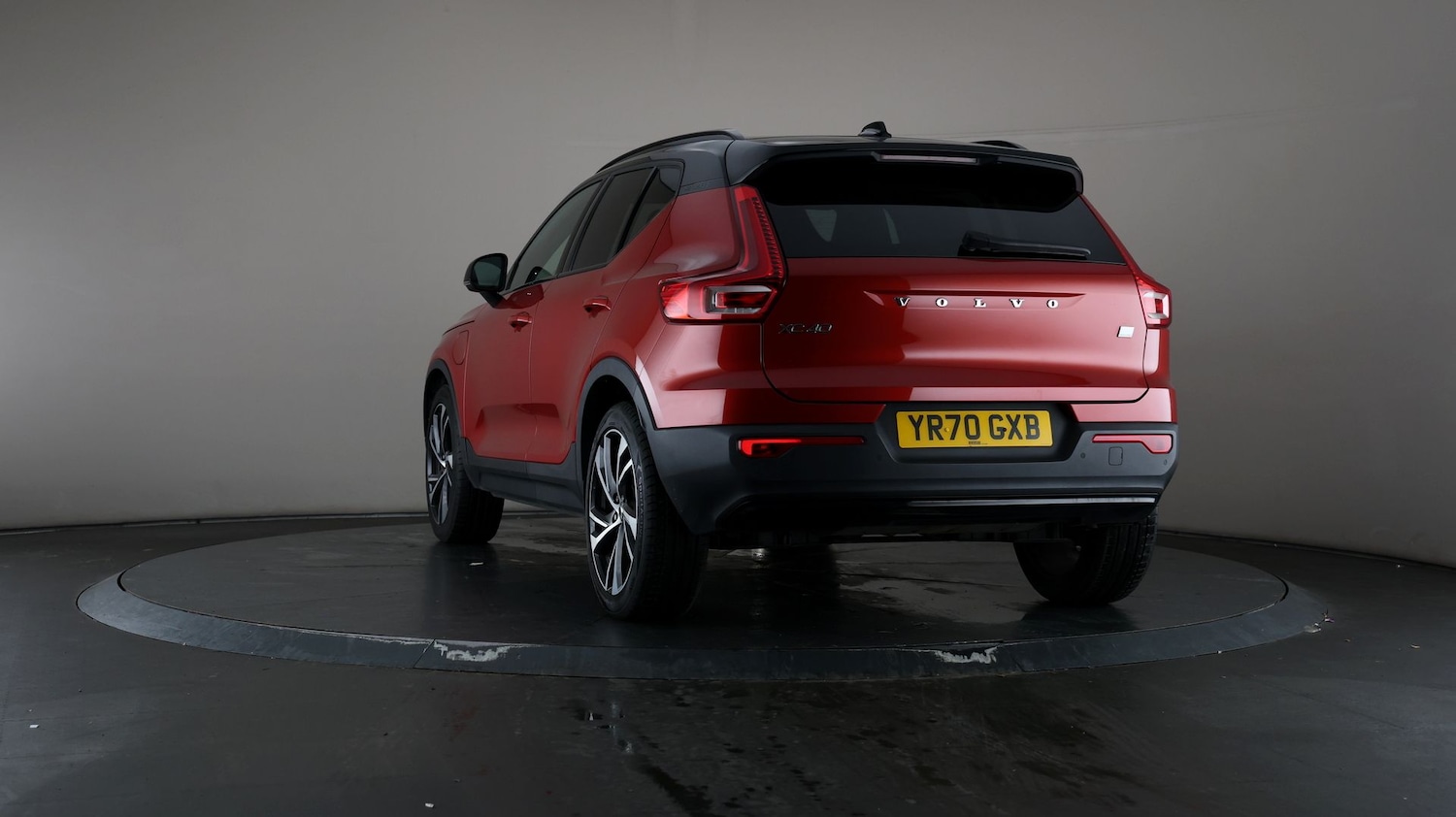 Used Volvo XC40 2020 for sale - 76809755: Photo 48