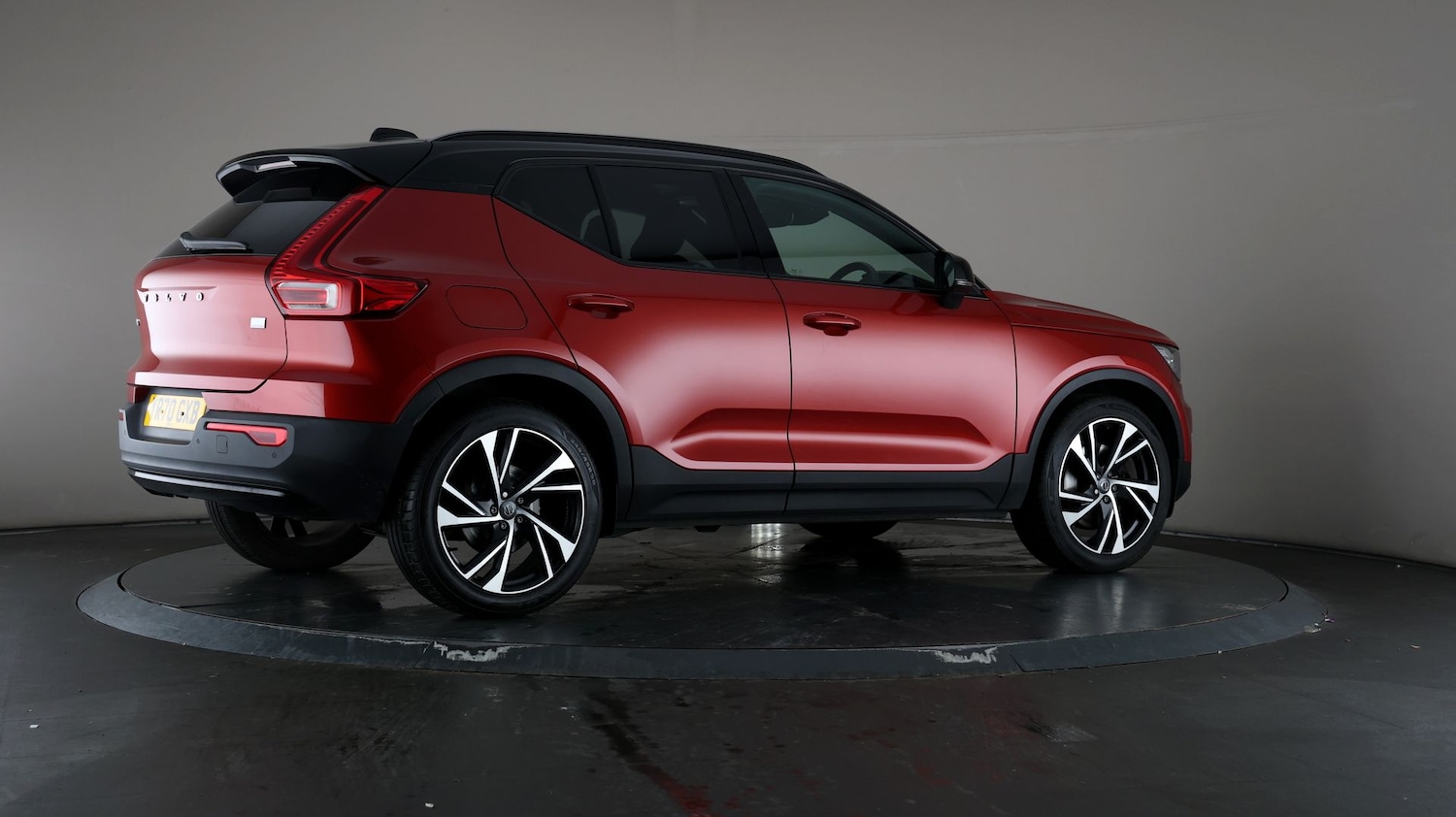 Used Volvo XC40 2020 for sale - 76809755: Photo 55