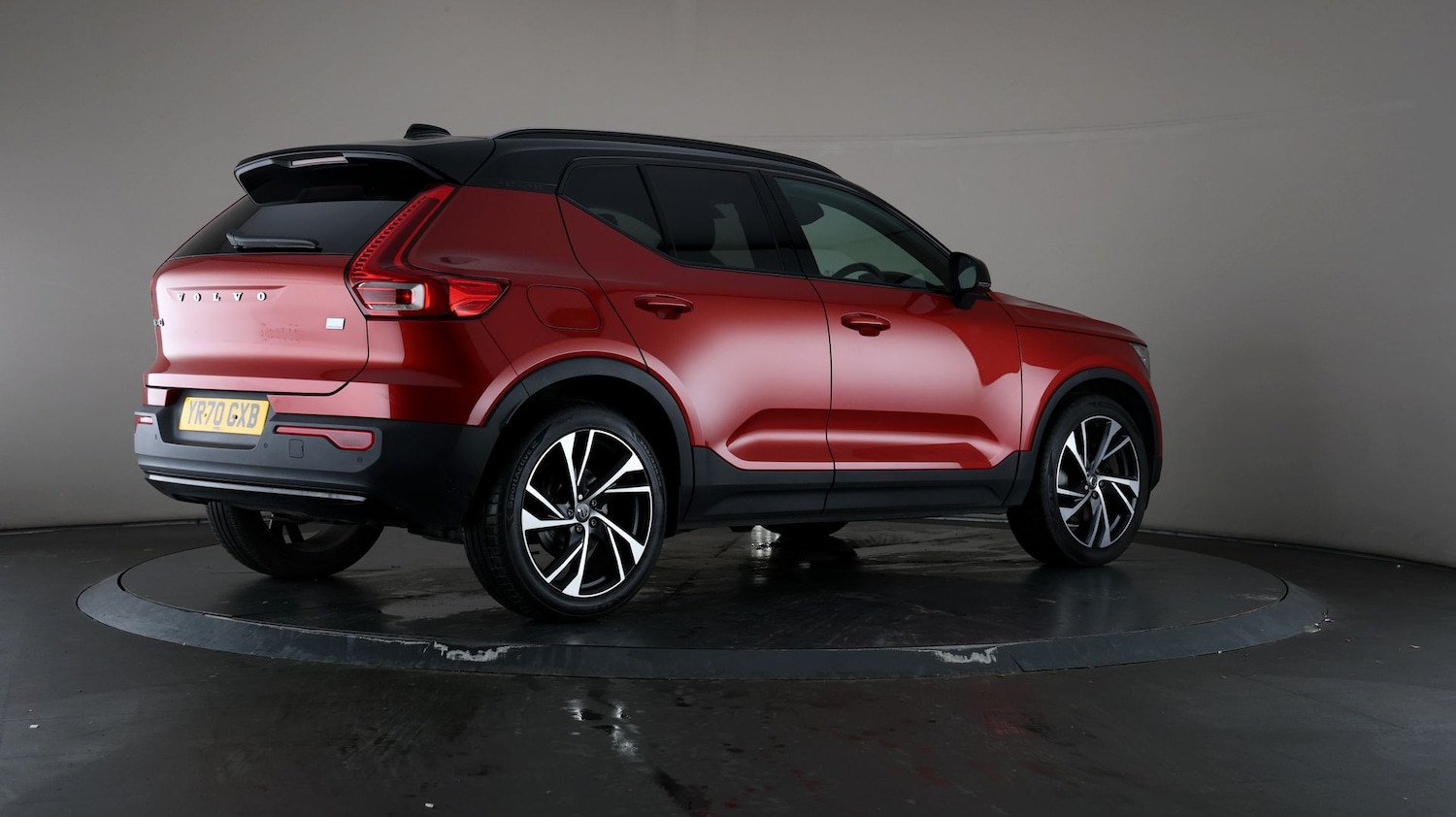 Used Volvo XC40 2020 for sale - 76809755: Photo 56