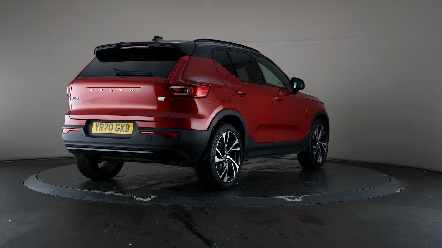Used Volvo XC40 2020 for sale - 76809755: Photo 58
