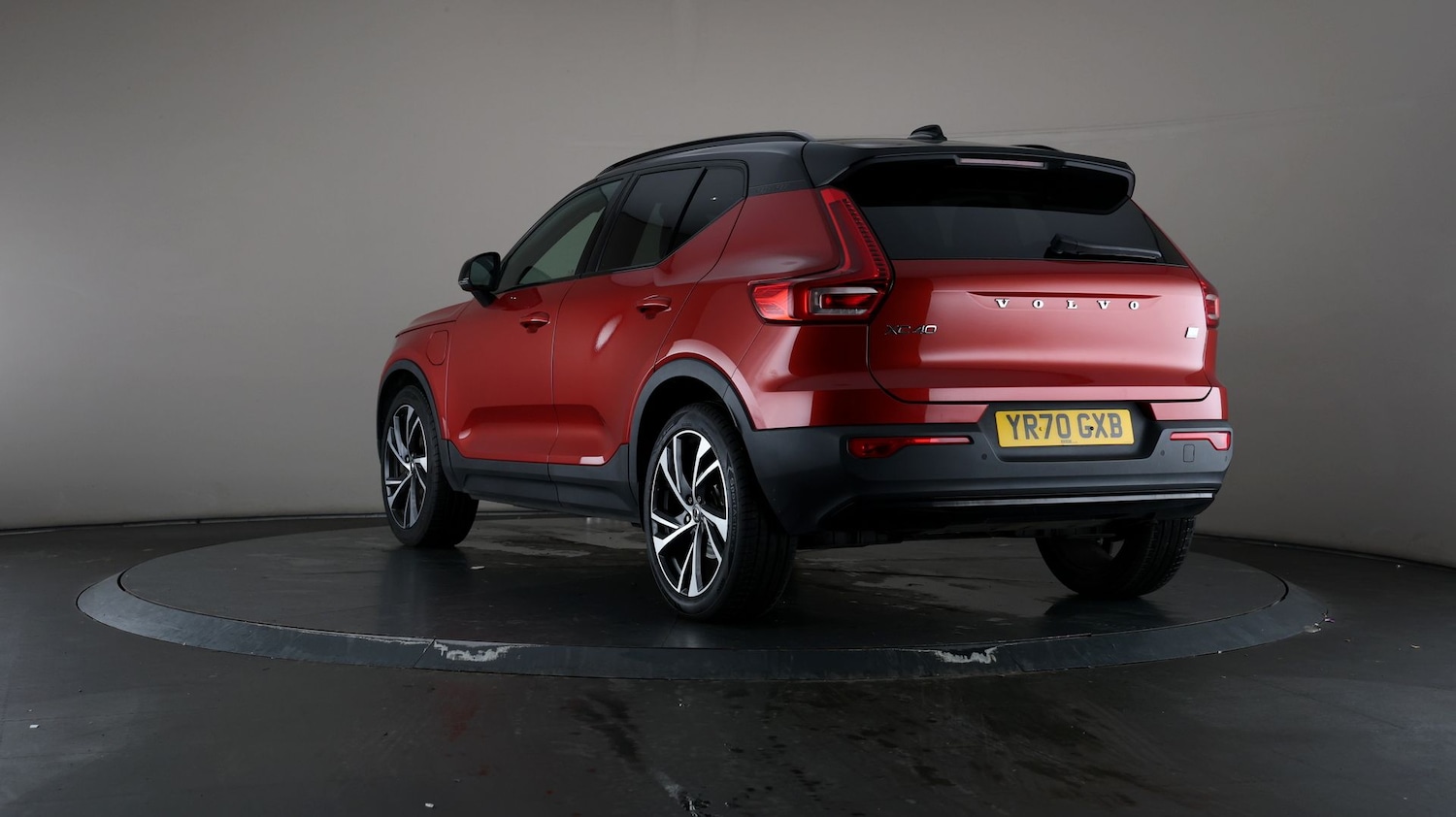 Used Volvo XC40 2020 for sale - 76809755: Photo 59
