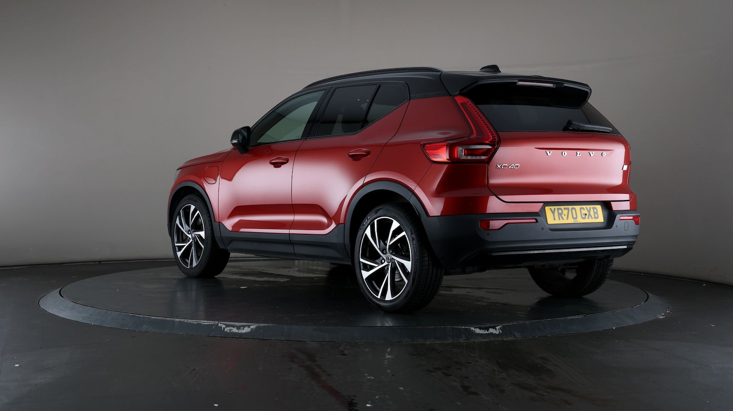 Used Volvo XC40 2020 for sale - 76809755: Photo 64