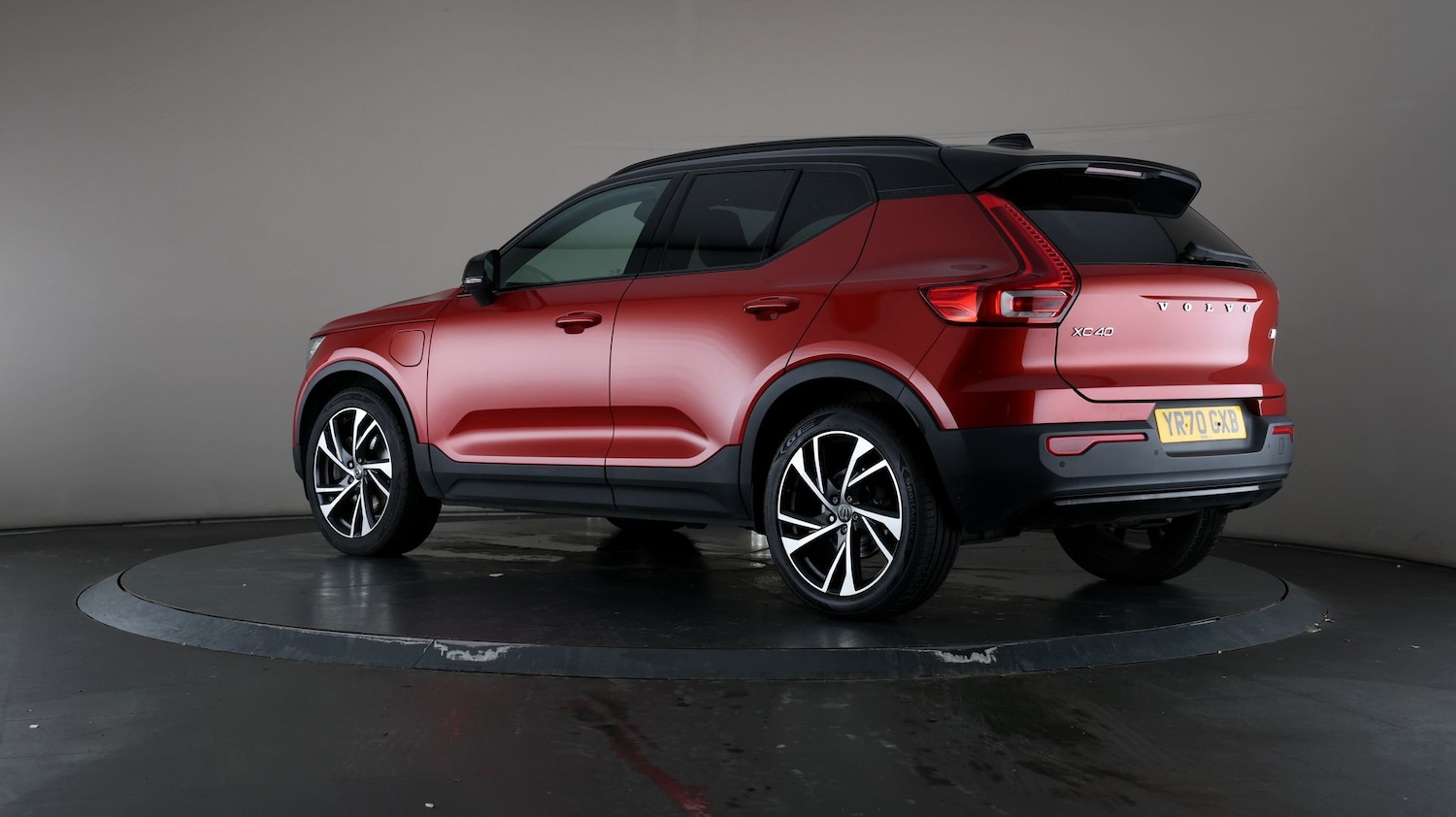 Used Volvo XC40 2020 for sale - 76809755: Photo 65