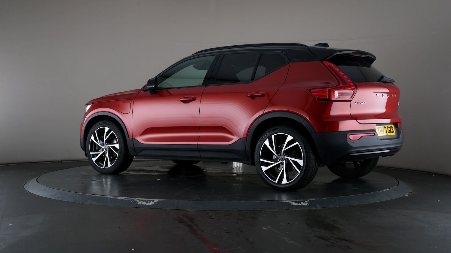 Used Volvo XC40 2020 for sale - 76809755: Photo 66