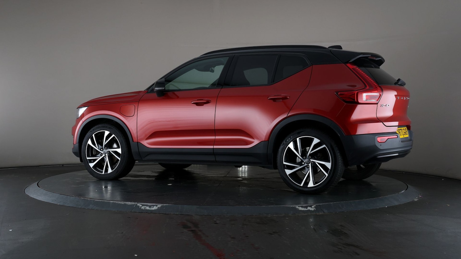 Used Volvo XC40 2020 for sale - 76809755: Photo 67