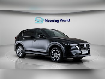 Used Mazda CX-5 2022 for sale - 76175539: Photo 2