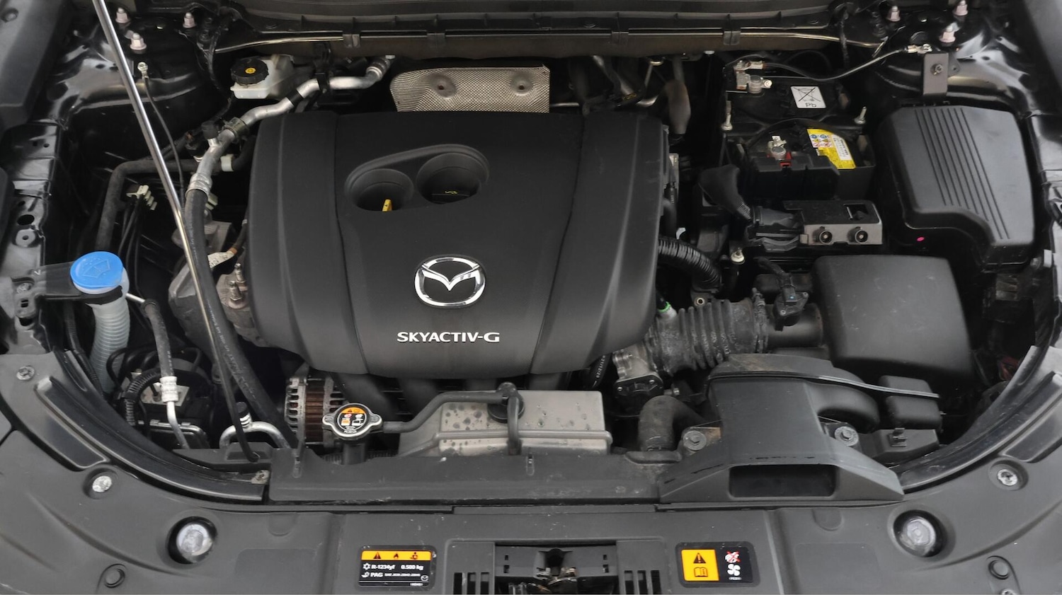 Used Mazda CX-5 2022 for sale - 76175539: Photo 30