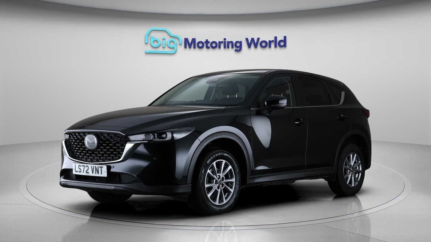 Used Mazda CX-5 2022 for sale - 76175539: Photo 4