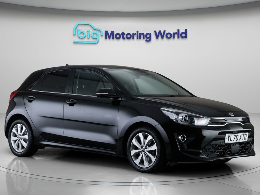 Used Kia Rio for sale - 76815150: Photo 4