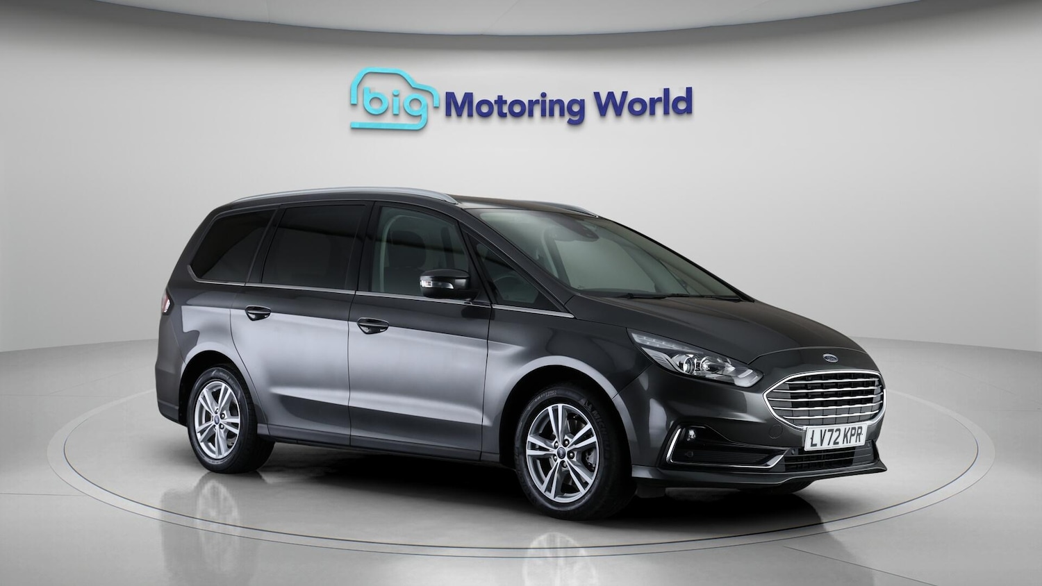 Used Ford Galaxy for sale - 76727086: Photo 2