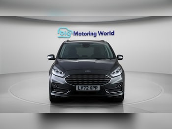 Used Ford Galaxy 2022 for sale - 76727086: Photo