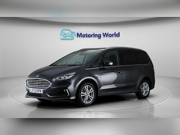 Used Ford Galaxy 2022 for sale - 76727086: Photo