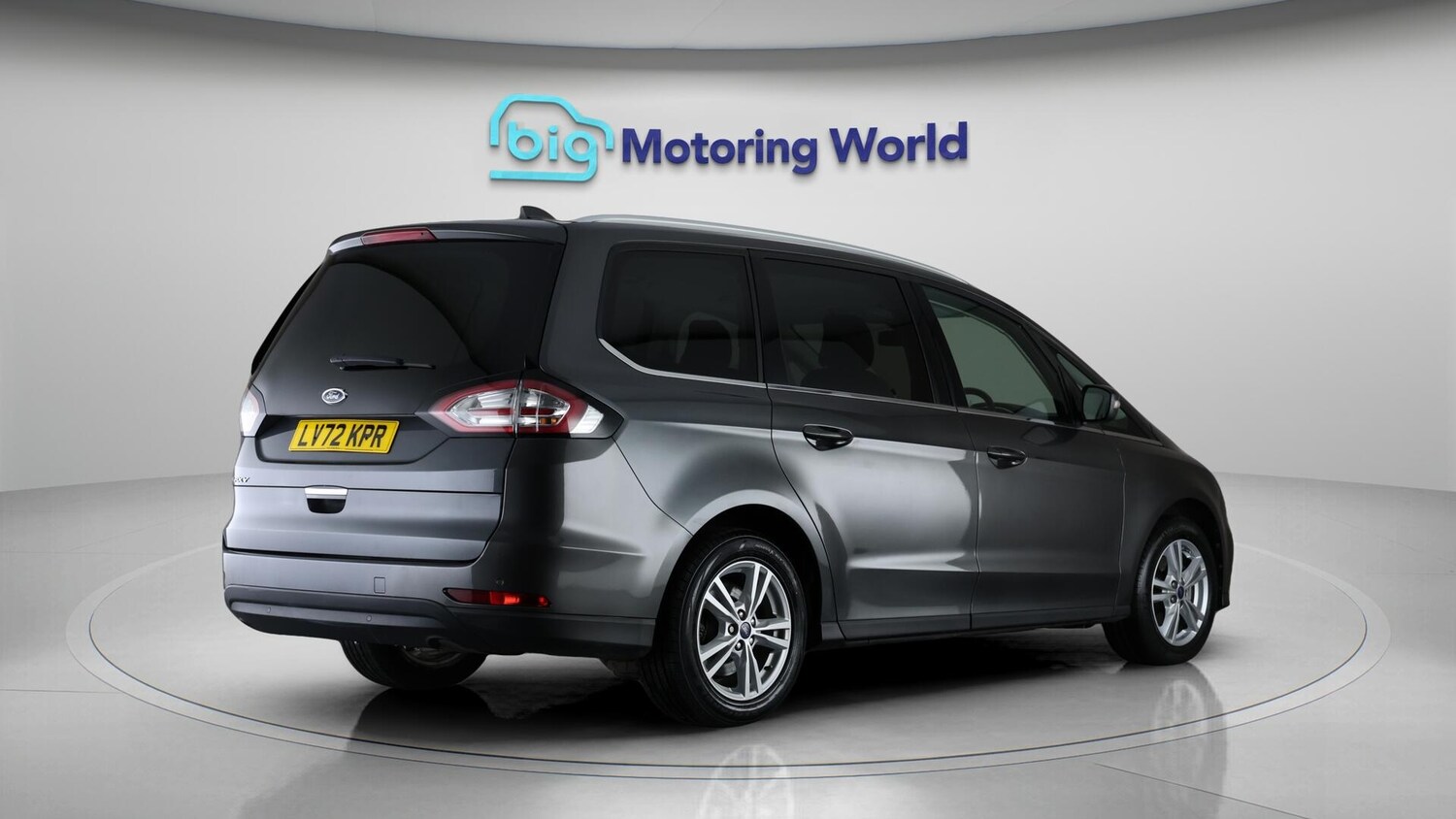 Used Ford Galaxy for sale - 76727086: Photo 8