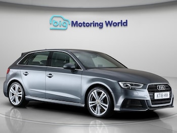 Used Audi A3 2018 for sale - 75564423: Photo