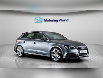 Used Audi A3 2018 for sale - 75564423: Photo