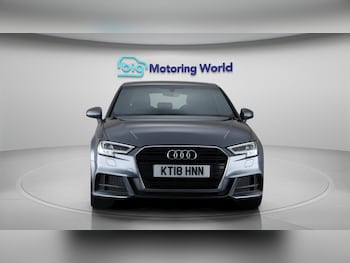 Used Audi A3 2018 for sale - 75564423: Photo