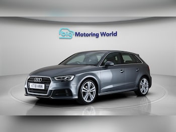 Used Audi A3 2018 for sale - 75564423: Photo