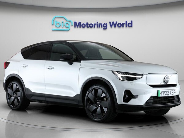 Used Volvo C40 2022 for sale - 76250926: Photo 1
