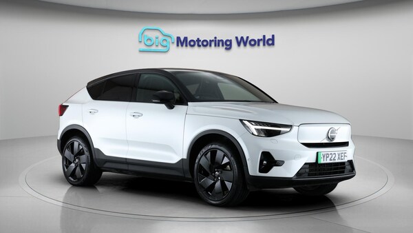 Used Volvo C40 2022 for sale - 76250926: Photo 2