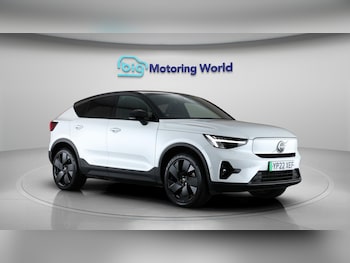 Used Volvo C40 2022 for sale - 76250926: Photo