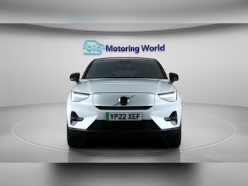 Used Volvo C40 2022 for sale - 76250926: Photo