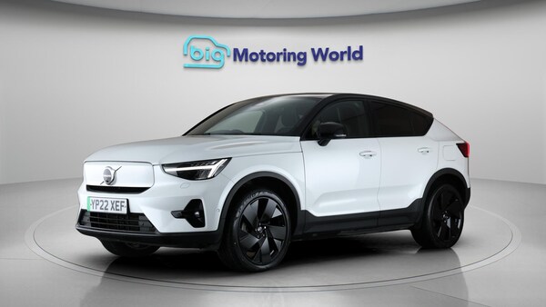 Used Volvo C40 2022 for sale - 76250926: Photo 4