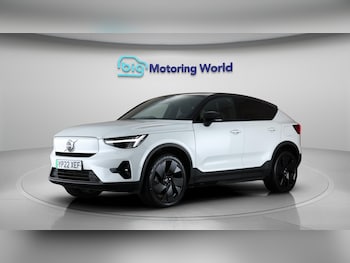 Used Volvo C40 2022 for sale - 76250926: Photo