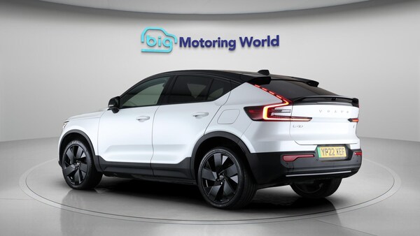 Used Volvo C40 2022 for sale - 76250926: Photo 6